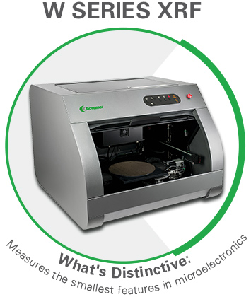 New XRF Instrument Measures the Smallest Features in Semiconductor. Microelectronics Manufacturing